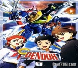 gear fighter dendoh indowebster